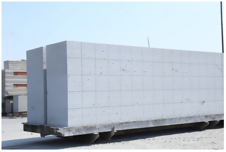 鹿泉加气块 加气砌块 轻质砖气孔结构及其影响因素