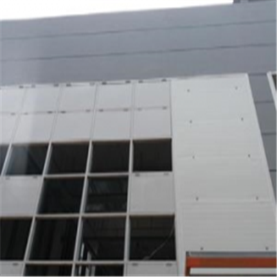 鹿泉新型蒸压加气混凝土板材ALC|EPS|RLC板材防火吊顶隔墙应用技术探讨